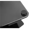 Televizoriaus stovas Goobay 58526 Juodas Plienas 1 lentyna 650x400x1458 mm