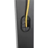 Televizoriaus stovas Goobay 58526 Juodas Plienas 1 lentyna 650x400x1458 mm