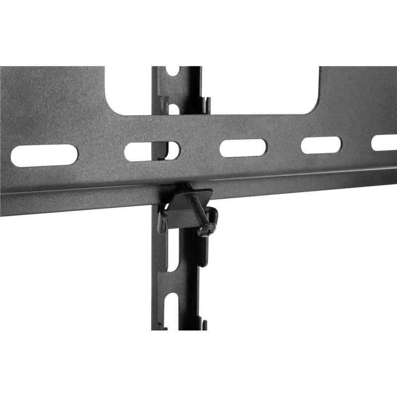 Televizoriaus stovas Goobay 58526 Juodas Plienas 1 lentyna 650x400x1458 mm
