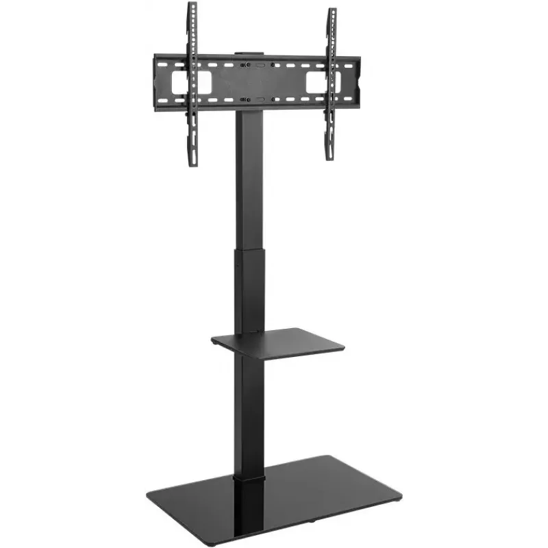 Televizoriaus stovas Goobay 58526 Juodas Plienas 1 lentyna 650x400x1458 mm