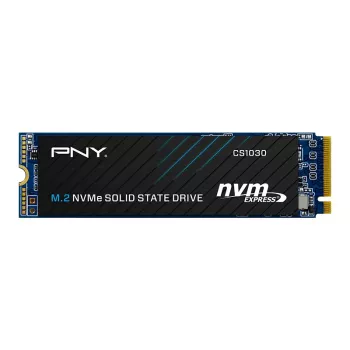 PNY SSD CS1030 250GB PCIe Gen3 x4 NVMe M.2 2280