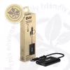 CLUB3D USB Gen1 Type-C/-A į Dual HDMI (4K/30Hz) / VGA (1080/60Hz) adapteris