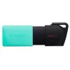 Kingston DataTraveler 256GB USB 3.2 Gen 1 Exodia M (juoda + žalsva)
