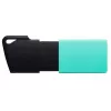 Kingston DataTraveler 256GB USB 3.2 Gen 1 Exodia M (juoda + žalsva)
