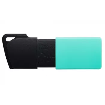 Kingston DataTraveler 256GB USB 3.2 Gen 1 Exodia M (juoda + žalsva)