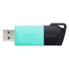 Kingston DataTraveler 256GB USB 3.2 Gen 1 Exodia M (juoda + žalsva)