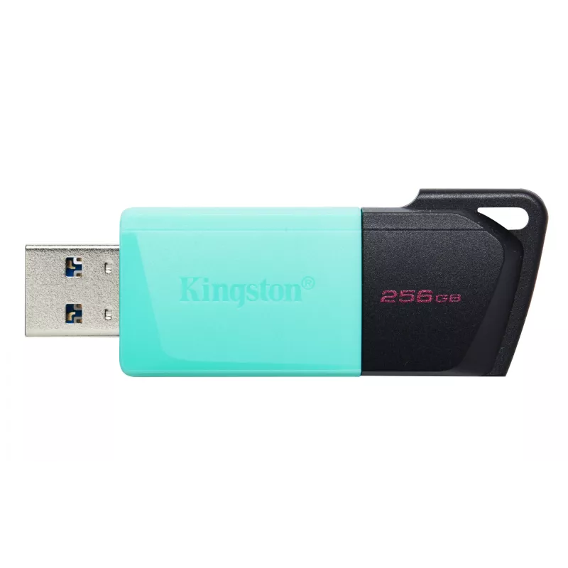 Kingston DataTraveler 256GB USB 3.2 Gen 1 Exodia M (juoda + žalsva)