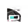 Kingston DataTraveler 256GB USB 3.2 Gen 1 Exodia M (juoda + žalsva)