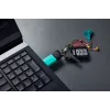 Kingston DataTraveler 256GB USB 3.2 Gen 1 Exodia M (juoda + žalsva)