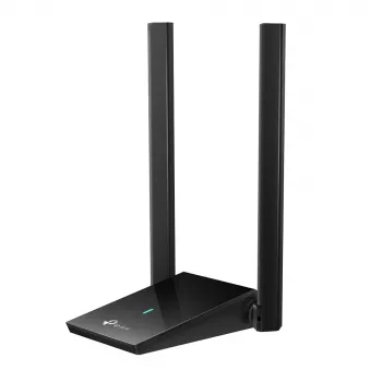 Belaidis adapteris TP-Link AX1800 dvi antenos 2.4GHz 5GHz Wi-Fi 6