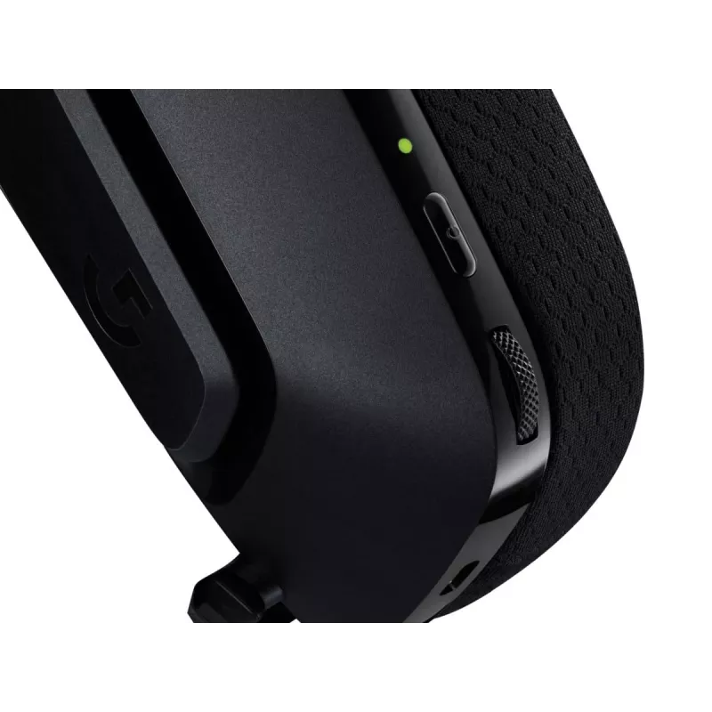 LOGITECH G535 LIGHTSPEED belaidės ausinės žaidimams