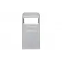 Kingston Technology DataTraveler Micro 128GB 200MB/s Metalinis USB 3.2 Gen 1