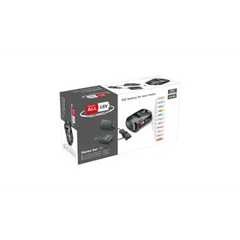 Bosch 1 600 A02 625 akumuliatoriaus ir įkroviklio rinkinys 18 V 2,5 Ah