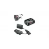 Bosch 1 600 A02 625 akumuliatoriaus ir įkroviklio rinkinys 18 V 2,5 Ah