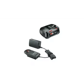 Bosch 1 600 A02 625 akumuliatoriaus ir įkroviklio rinkinys 18 V 2,5 Ah