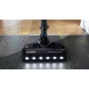 Bosch BBS711W belaidis kombinuotas dulkių siurblys 2-in-1, 18 V, 0,3 L, baltas