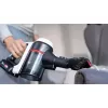 Bosch BBS711W belaidis kombinuotas dulkių siurblys 2-in-1, 18 V, 0,3 L, baltas