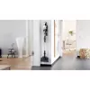 Bosch BBS711W belaidis kombinuotas dulkių siurblys 2-in-1, 18 V, 0,3 L, baltas