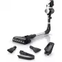 Bosch BBS711W belaidis kombinuotas dulkių siurblys 2-in-1, 18 V, 0,3 L, baltas