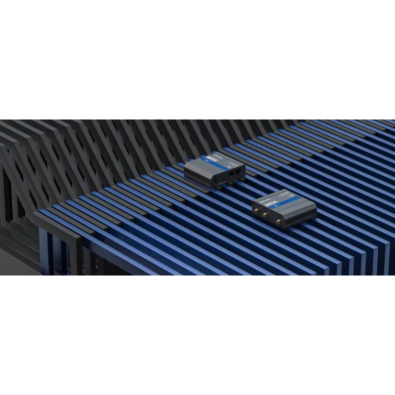 TELTONIKA RUT241 pramoninis 4G/LTE maršrutizatorius su Wi-Fi 802.11b/g/n ir 2xRJ45 10/100