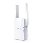 TP-Link RE705X WiFi 6 tinklo stiprintuvas AX3000, baltas