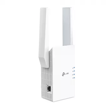 TP-Link RE705X WiFi 6 tinklo stiprintuvas AX3000, baltas