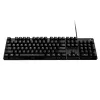 LOGITECH G413 SE Pilno Dydžio Mechaninė Žaidimų Klaviatūra USB Juoda Qwerty Šiaurės