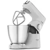 Kenwood Titanium Chef Baker XL virtuvės kombainas 1200 W 7 L baltas su svarstyklėmis