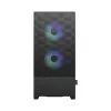 FRACTAL DESIGN Pop Air RGB Black Tg Clear Tint korpusas