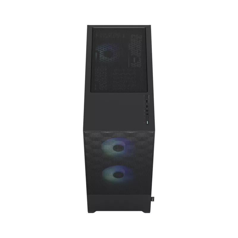 FRACTAL DESIGN Pop Air RGB Black Tg Clear Tint korpusas