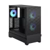 FRACTAL DESIGN Pop Air RGB Black Tg Clear Tint korpusas