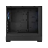 FRACTAL DESIGN Pop Air RGB Black Tg Clear Tint korpusas