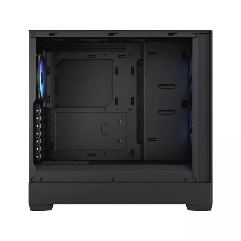 FRACTAL DESIGN Pop Air RGB Black Tg Clear Tint korpusas