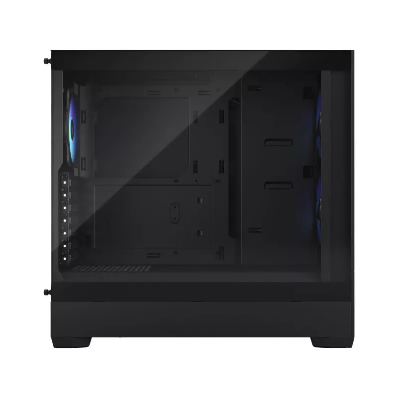 FRACTAL DESIGN Pop Air RGB Black Tg Clear Tint korpusas