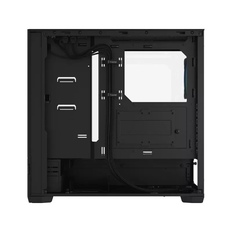 FRACTAL DESIGN Pop Air RGB Black Tg Clear Tint korpusas