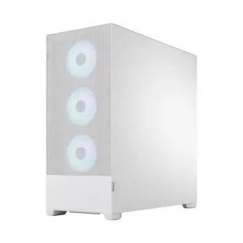 Fractal Design Pop XL Air RGB White TG Clear Tint