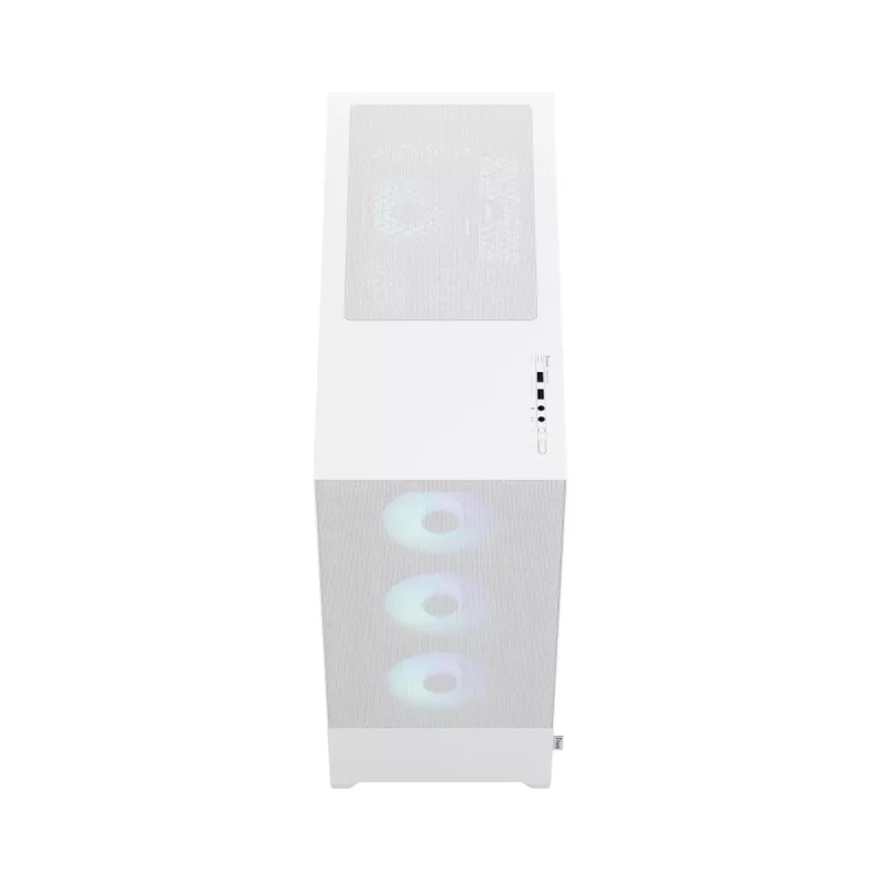Fractal Design Pop XL Air RGB White TG Clear Tint
