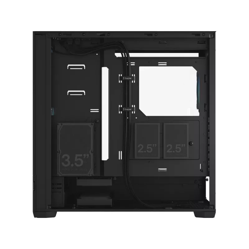 FRACTAL DESIGN Pop XL Air RGB Black TG Clear Tint