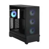 FRACTAL DESIGN Pop XL Air RGB Black TG Clear Tint