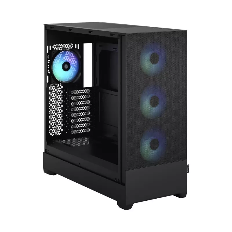 FRACTAL DESIGN Pop XL Air RGB Black TG Clear Tint