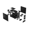 FRACTAL DESIGN Pop Air Black Solid korpusas