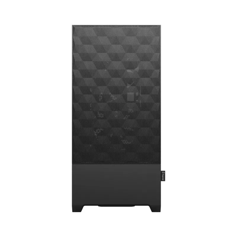 FRACTAL DESIGN Pop Air Black Solid korpusas