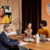 Owl Labs Meeting Owl 3 vaizdo konferencijų sistema 16 MP grupės vaizdo konferencijoms