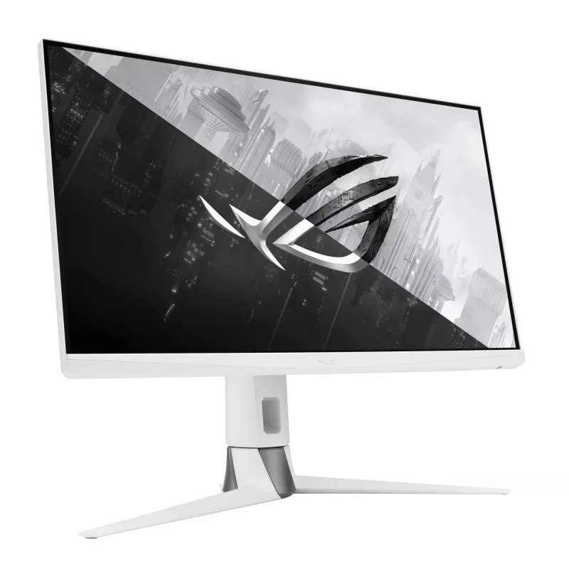 ASUS ROG Strix XG27AQ-W žaidimų monitorius 68,6 cm (27 colių) 2560 x 1440 pikselių Wide Quad HD baltas