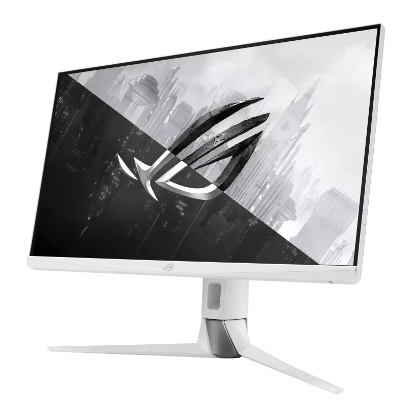 ASUS ROG Strix XG27AQ-W žaidimų monitorius 68,6 cm (27 colių) 2560 x 1440 pikselių Wide Quad HD baltas