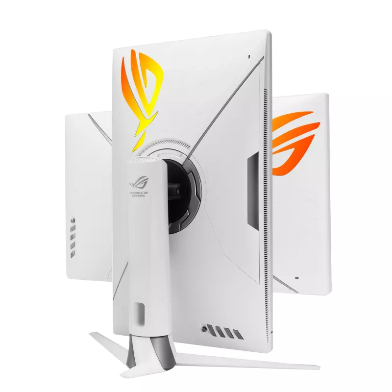 ASUS ROG Strix XG27AQ-W žaidimų monitorius 68,6 cm (27 colių) 2560 x 1440 pikselių Wide Quad HD baltas