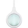 Goobay LED didinamoji lempa su pagrindu ir spaustuku 6 W didinimas 1,75×