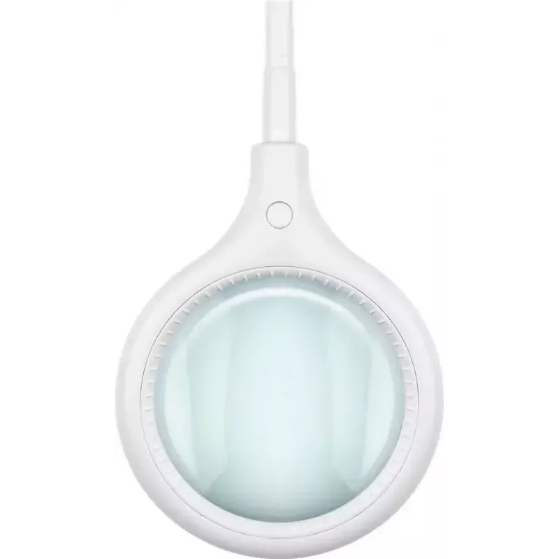 Goobay LED didinamoji lempa su pagrindu ir spaustuku 6 W didinimas 1,75×