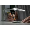 Goobay LED didinamoji lempa su pagrindu ir spaustuku 6 W didinimas 1,75×