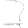 Goobay LED didinamoji lempa su pagrindu ir spaustuku 6 W didinimas 1,75×